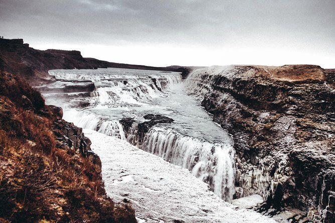 Golden Circle Super-Jeep Tour and Snowmobiling from Reykjavik - Exploring the Itinerary in Detail