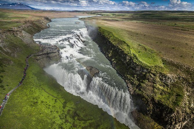 Golden Circle Tour Including Blue Lagoon Admission from Reykjavik - Who Should Book This Tour?