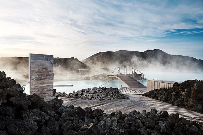 Golden Circle Tour Including Blue Lagoon Admission from Reykjavik - The Sum Up