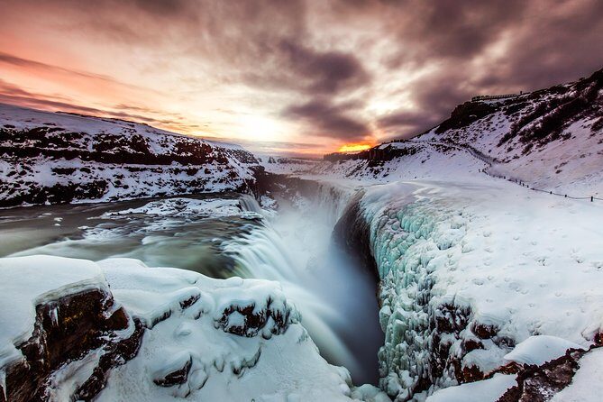 Golden Circle, Volcano Crater and Blue Lagoon Small-Group Tour - A Deep Dive into the Itinerary