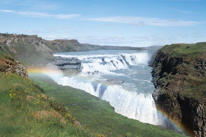 Golden Circle, Volcano Crater and Blue Lagoon Small-Group Tour - The Value Proposition