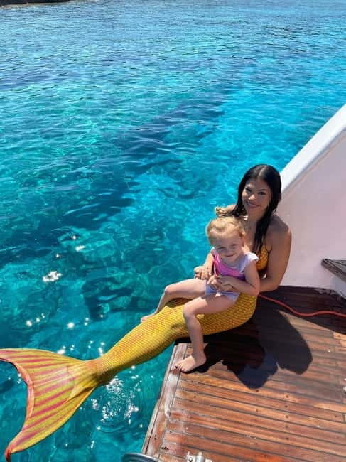 Golden Coast: 2.5-Hour Mermaid Adventure Cruise for Families - Final Thoughts