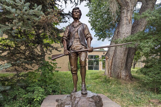 Golden, Colorado Scavenger Hunt Walking Tour & Game - The Sum Up