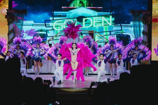 Golden Dome Cabaret Show Bangkok - The Itinerary Breakdown