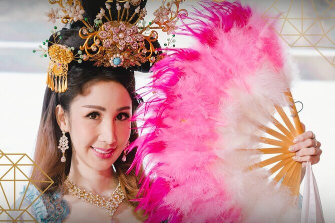Golden Dome Cabaret Show Bangkok - Practical Details and Tips