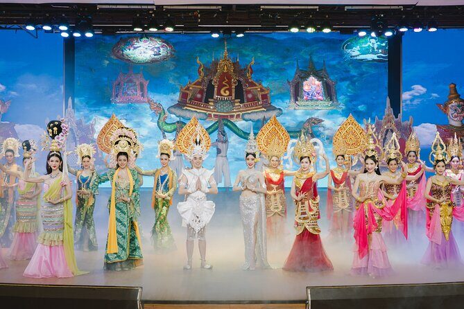 Golden Dome Cabaret Show Bangkok - Authentic Experiences and What Youll Remember