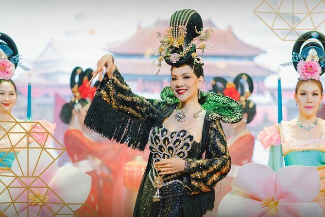 Golden Dome Cabaret Show Bangkok - The Sum Up
