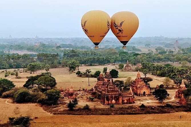 Golden Eagle Ballooning Myanmar - Who Will Love This Tour?