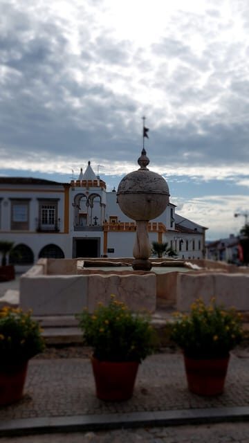 Golden Era of Évora walking & the portuguese wine tasting. - Key Points