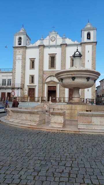 Golden Era of Évora walking & the portuguese wine tasting. - Final Thoughts