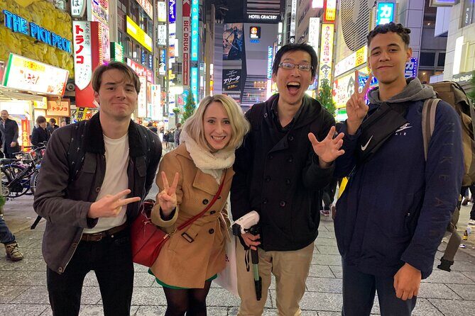 Golden Gai Hidden Eats A Personalized Shinjuku Food Tour By Guide - Practical Considerations: Pricing, Booking, and Logistics