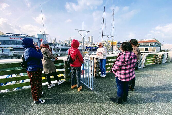 Golden Gate Bay Voyage on Historic Yellow Boat - The Sum Up: Why This Tour Is a Value-Added Way to Experience San Francisco