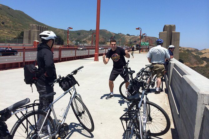 Golden Gate Bridge Bike Rental (Includes Free Helmet & Lock) - Who Is This Experience Best For?