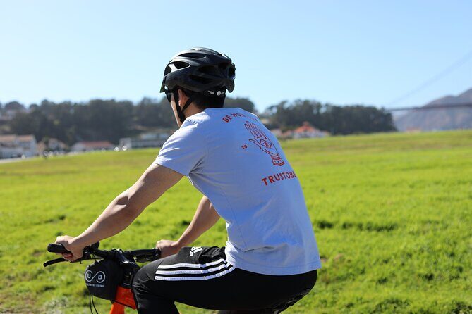 Golden Gate Bridge Bike Rental with Sausalito Ferry Return - The Bottom Line