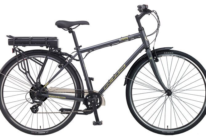 Golden Gate Bridge Electric Bike Rentals (E-Bike Rentals All day) - Who Is This Experience Best For?