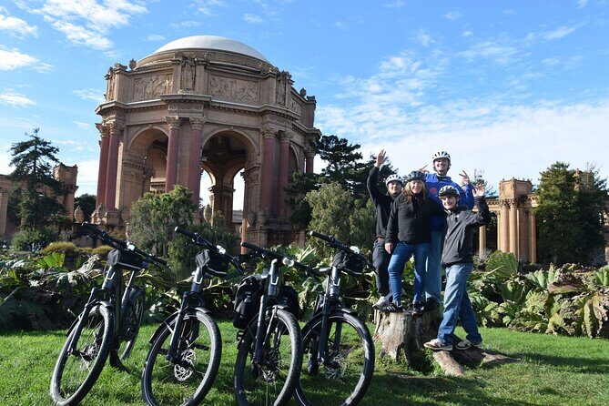 Golden Gate Bridge To Sausalito E-Bike Tour - What’s Included and What to Expect