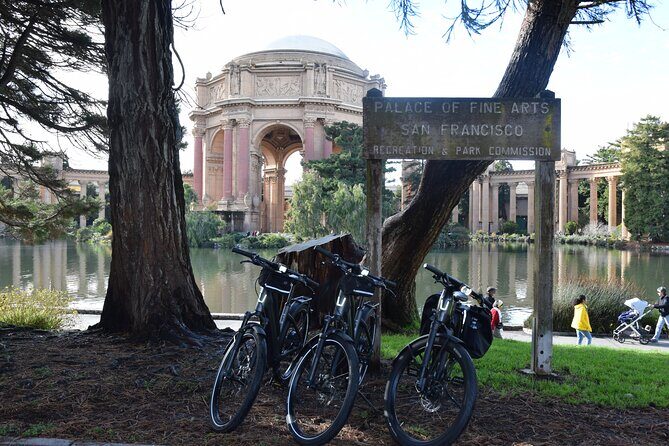 Golden Gate Bridge To Sausalito E-Bike Tour - Who Should Consider This Tour?