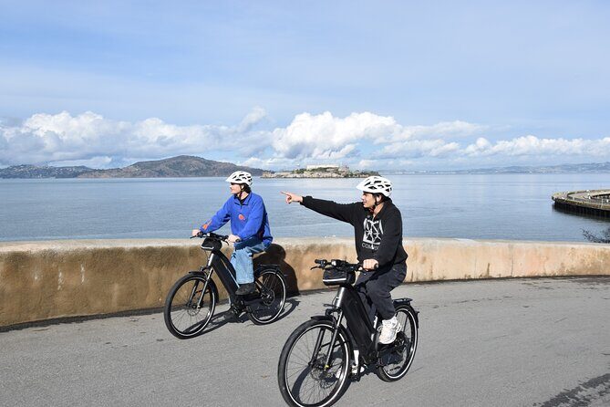 Golden Gate Bridge To Sausalito E-Bike Tour - FAQ