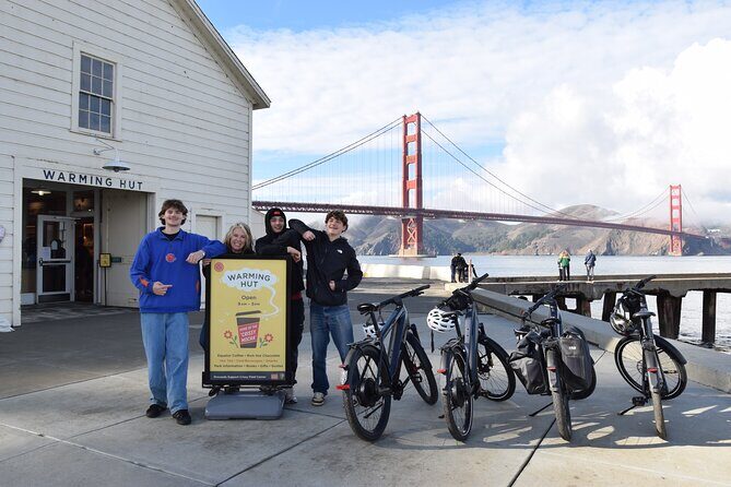 Golden Gate Bridge To Sausalito E-Bike Tour - Final Thoughts