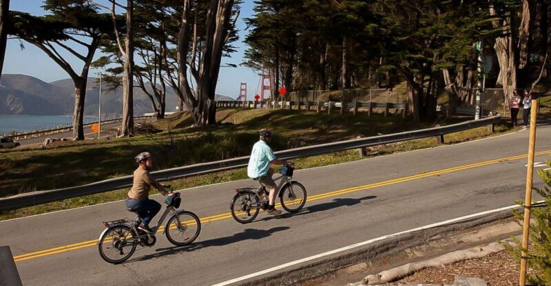 Golden Gate Park: Full-Day Self-Guided Bike Tour - Final Thoughts