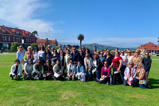 Golden Gate Park Treasure Hunt Adventure - Key Points