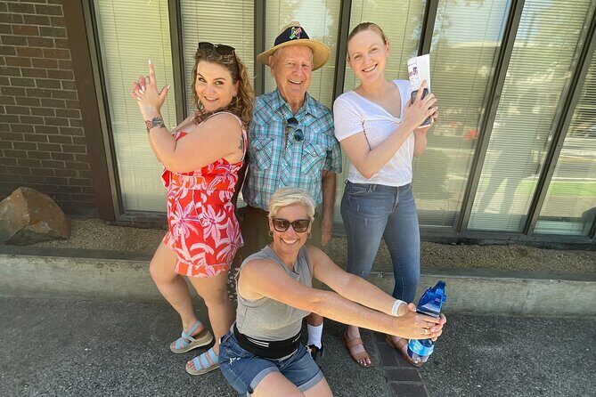 Golden Gate Park Treasure Hunt Adventure - A Closer Look at the Golden Gate Park Treasure Hunt Adventure