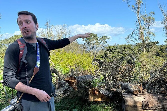 Golden Gate Park Wildlife Walking Tour - Exploring Golden Gate Park on Foot: What to Expect