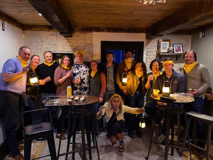Golden Ghosts & Spirits Haunted Pub Crawl Tour - A Deep Dive into the Haunted Golden Ghosts & Spirits Tour