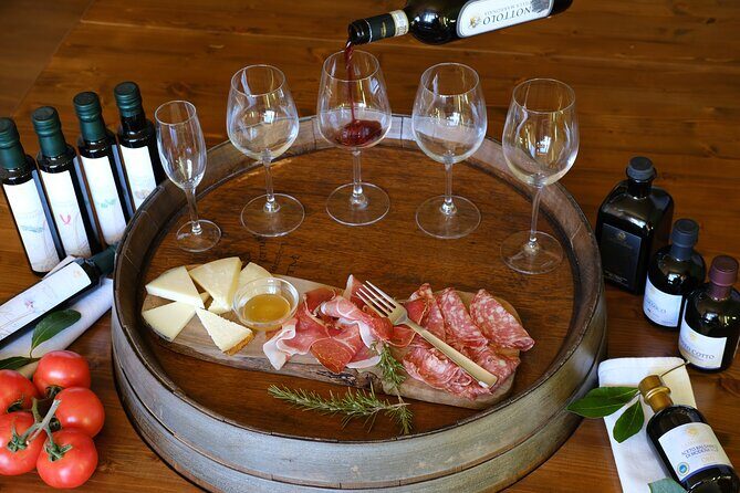 Golden Grains & Gourmet Pasta Cooking Class - The Sum Up