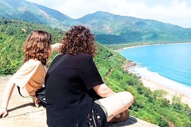 Golden Hand Bridge from Hue, Da Nang, Hoi An by Mr T Easy Rider - Starting from Hue, Da Nang, or Hoi An: The Perfect Launchpad
