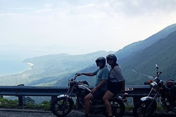 Golden Hand Bridge from Hue, Da Nang, Hoi An by Mr T Easy Rider - Pricing and Value
