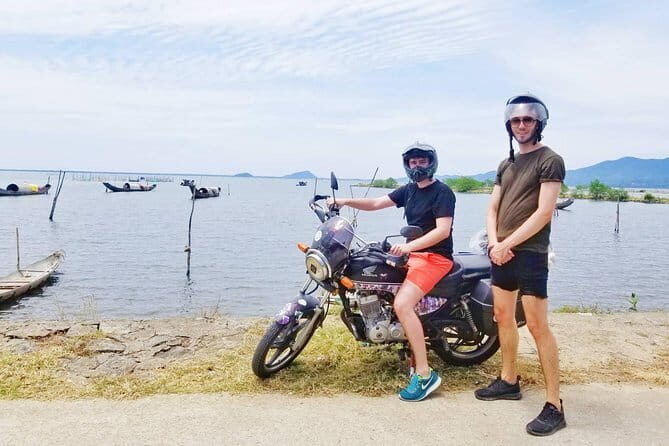 Golden Hand Bridge from Hue, Da Nang, Hoi An by Mr T Easy Rider - FAQ