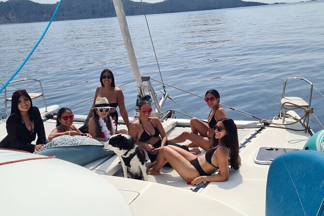 Golden Horizons: Private Sailboat Sunset Sail in Ibiza - The Booking and Price Point