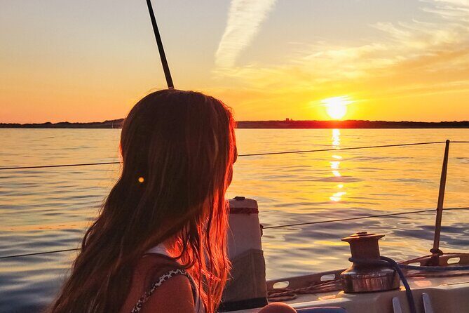 Golden Horizons: Private Sailboat Sunset Sail in Ibiza - Time, Duration, and Flexibility