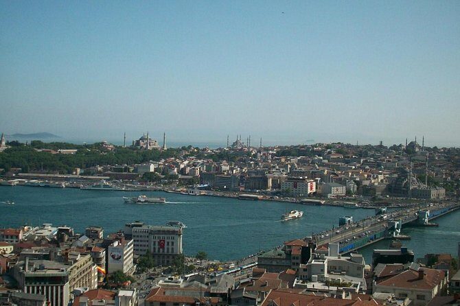 Golden Horn and Bosphorus Boat Tour in Istanbul - Who Should Book This Tour?