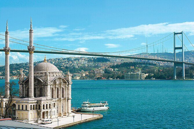 Golden Horn and Bosphorus Boat Tour in Istanbul - FAQ