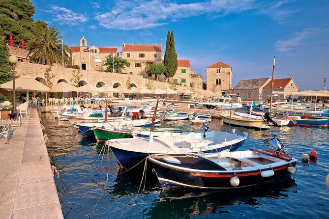 Golden Horn Beach & North Shore of Hvar Island Private Boat Tour - An In-Depth Look at the Tour
