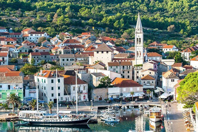 Golden Horn Beach & North Shore of Hvar Island Private Boat Tour - The Sum Up