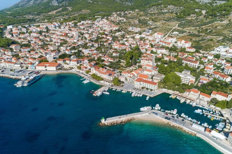 Golden Horn, Hvar and Pakleni islands Private Boat Tour - A Detailed Look at the Experience