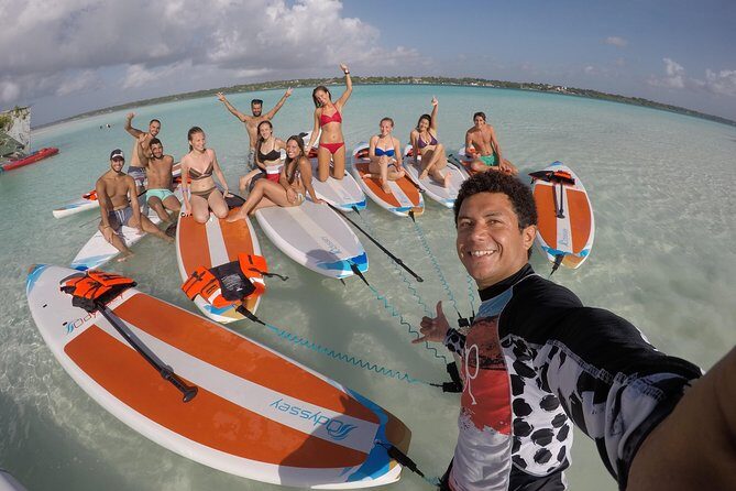 Golden Hour at Mariscal Lagoon: A Sunset to Remember - Who Should Consider This Experience?