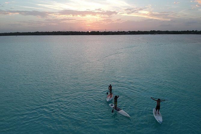 Golden Hour at Mariscal Lagoon: A Sunset to Remember - FAQ