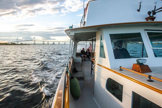 Golden Hour Cruise - The Sum Up