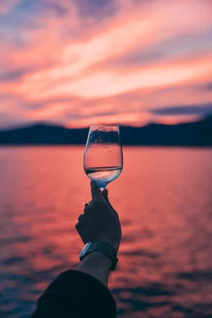 Golden Hour Cruise & Night Swim with drinks - Key Points