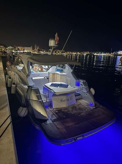 Golden Hour Cruise & Night Swim with drinks - What Makes This Tour Special?