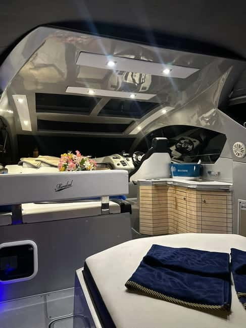 Golden Hour Cruise & Night Swim with drinks - Authentic Insights from Previous Travelers