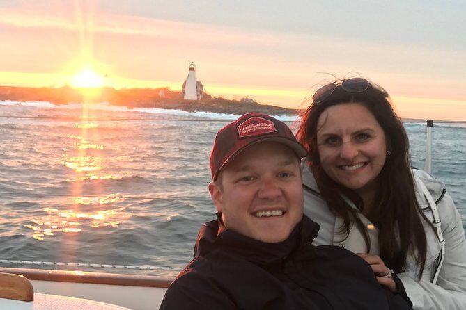Golden Hour Escape: Private Sunset Sail in Coastal Maine - FAQs