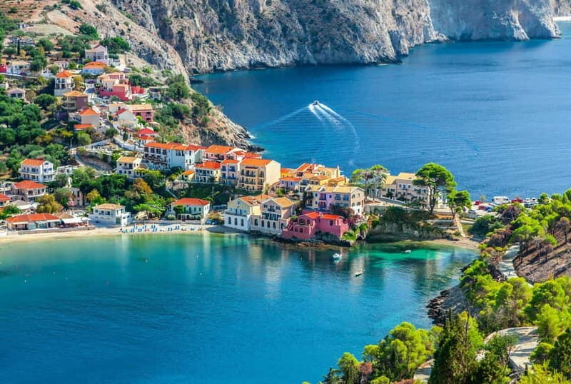 Golden Hour in Kefalonia A Private Tour with Sunset and Wine - Who Should Consider This Tour?