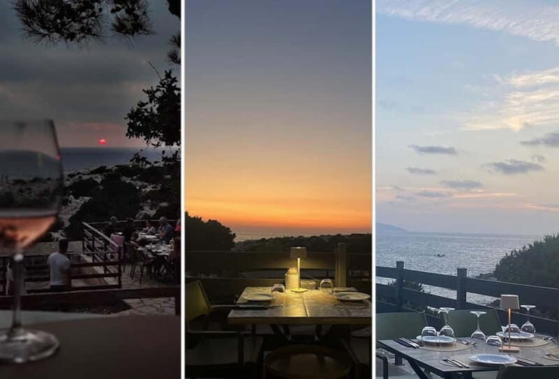 Golden Hour in Kefalonia A Private Tour with Sunset and Wine - The Sum Up