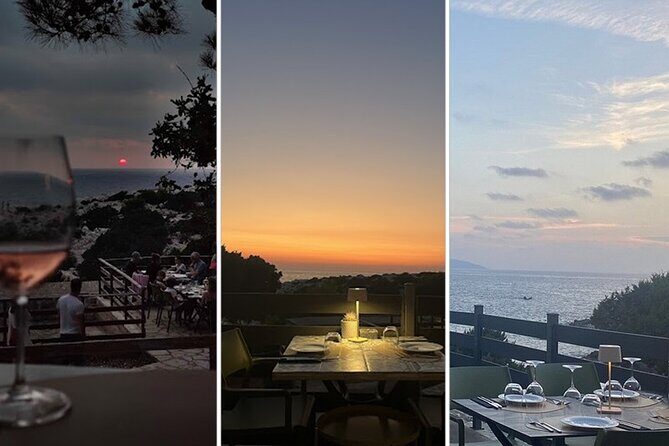 Golden Hour in Kefalonia A Private Tour with Sunset and Wine - Who Will Love This Tour?
