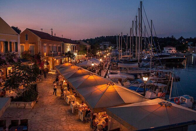 Golden Hour in Kefalonia A Private Tour with Sunset and Wine - The Sum Up